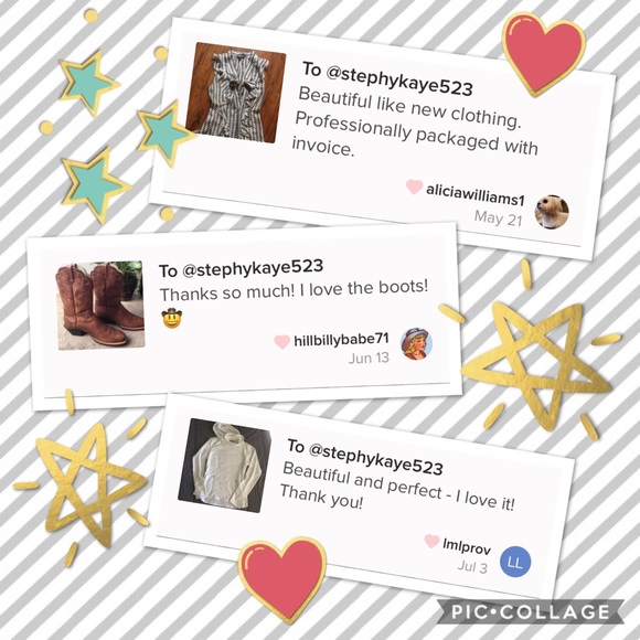 Meet your Posher, Stephanie - Picture 5 of 9